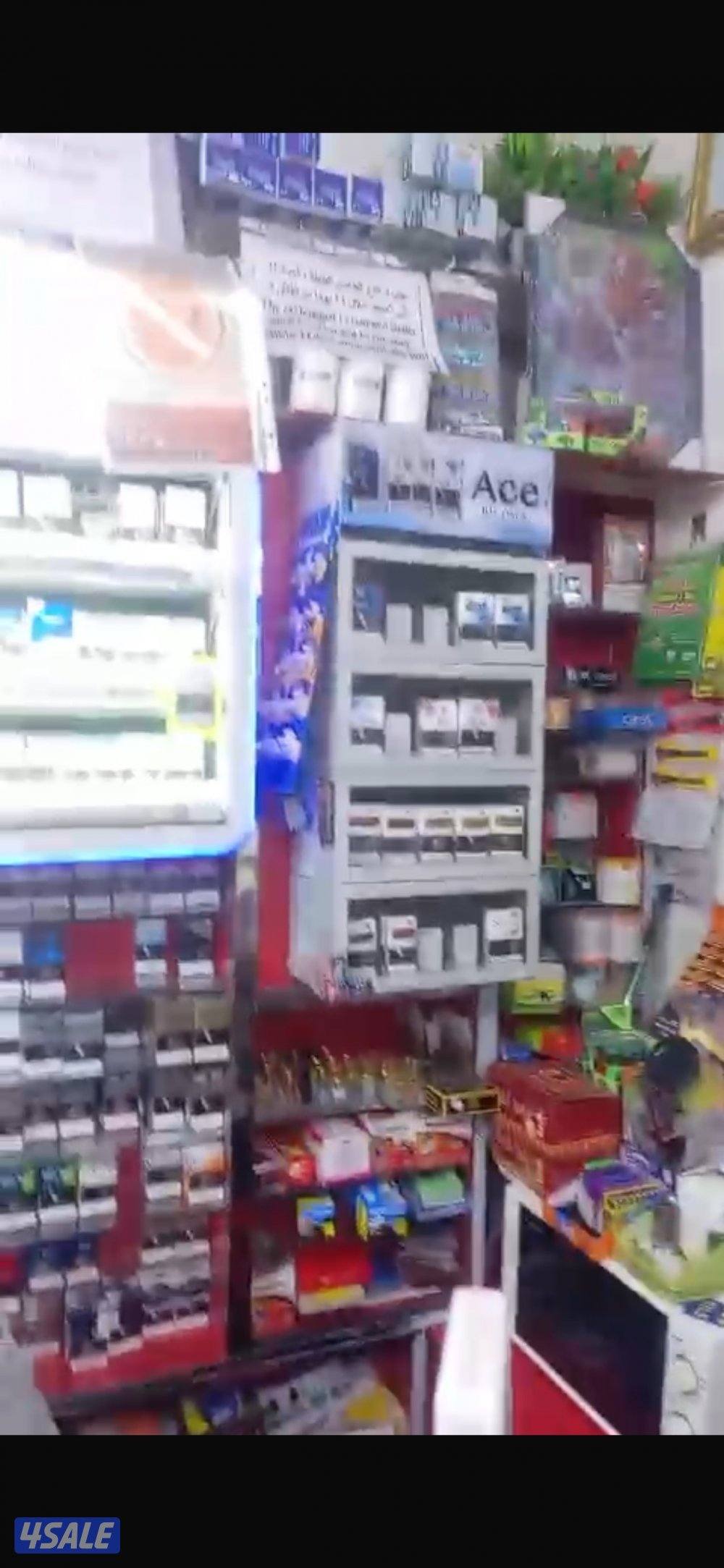 محل بقالة للبيع مدخول ممتاز1