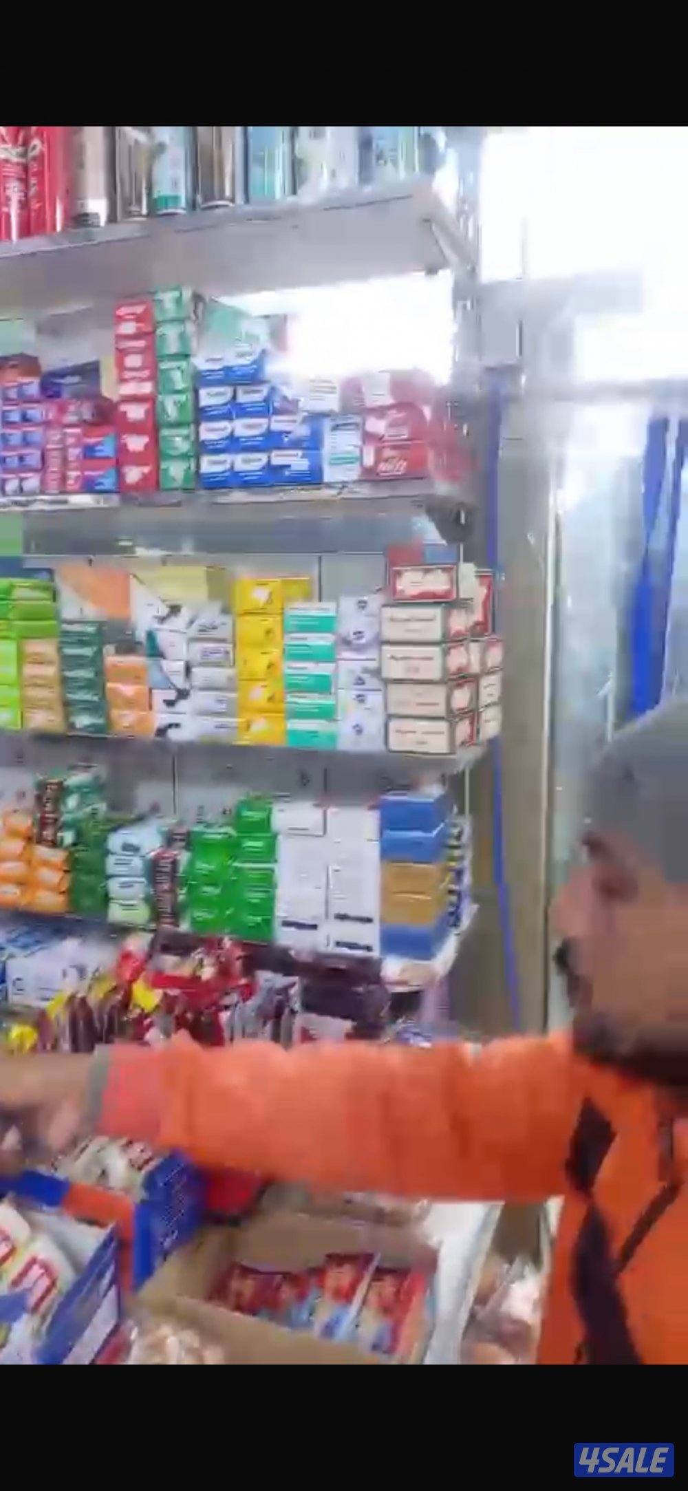 محل بقالة للبيع مدخول ممتاز2