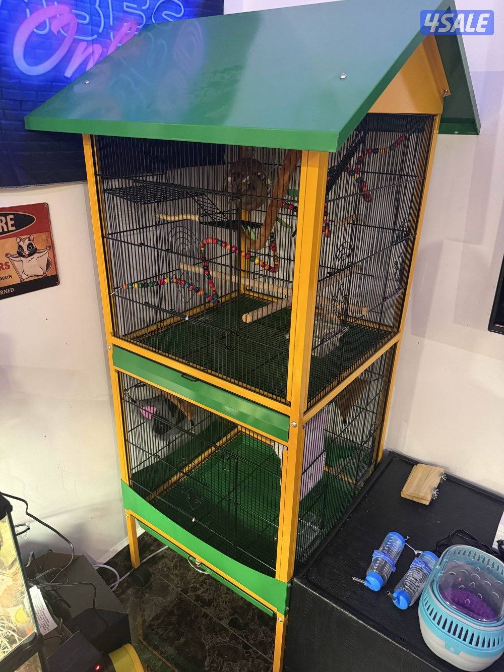 قفص خانتين0