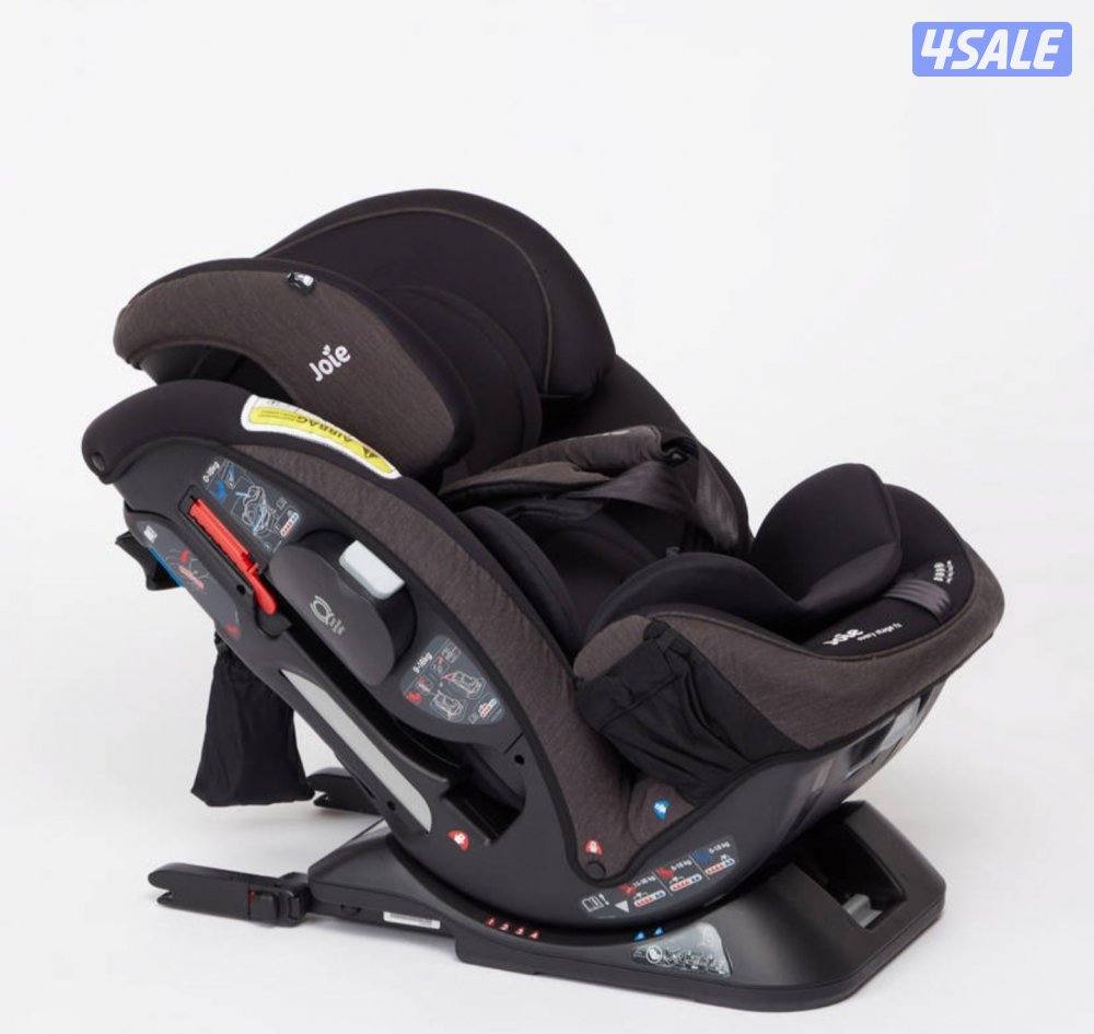 كرسي اطفال للسيارة  New baby car seat Joie جديد0