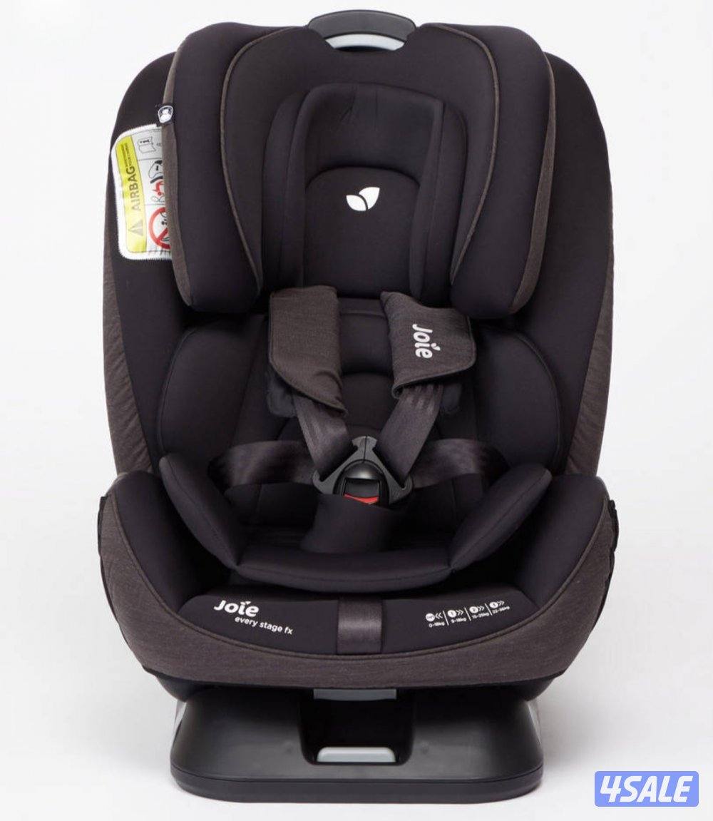 كرسي اطفال للسيارة  New baby car seat Joie جديد1