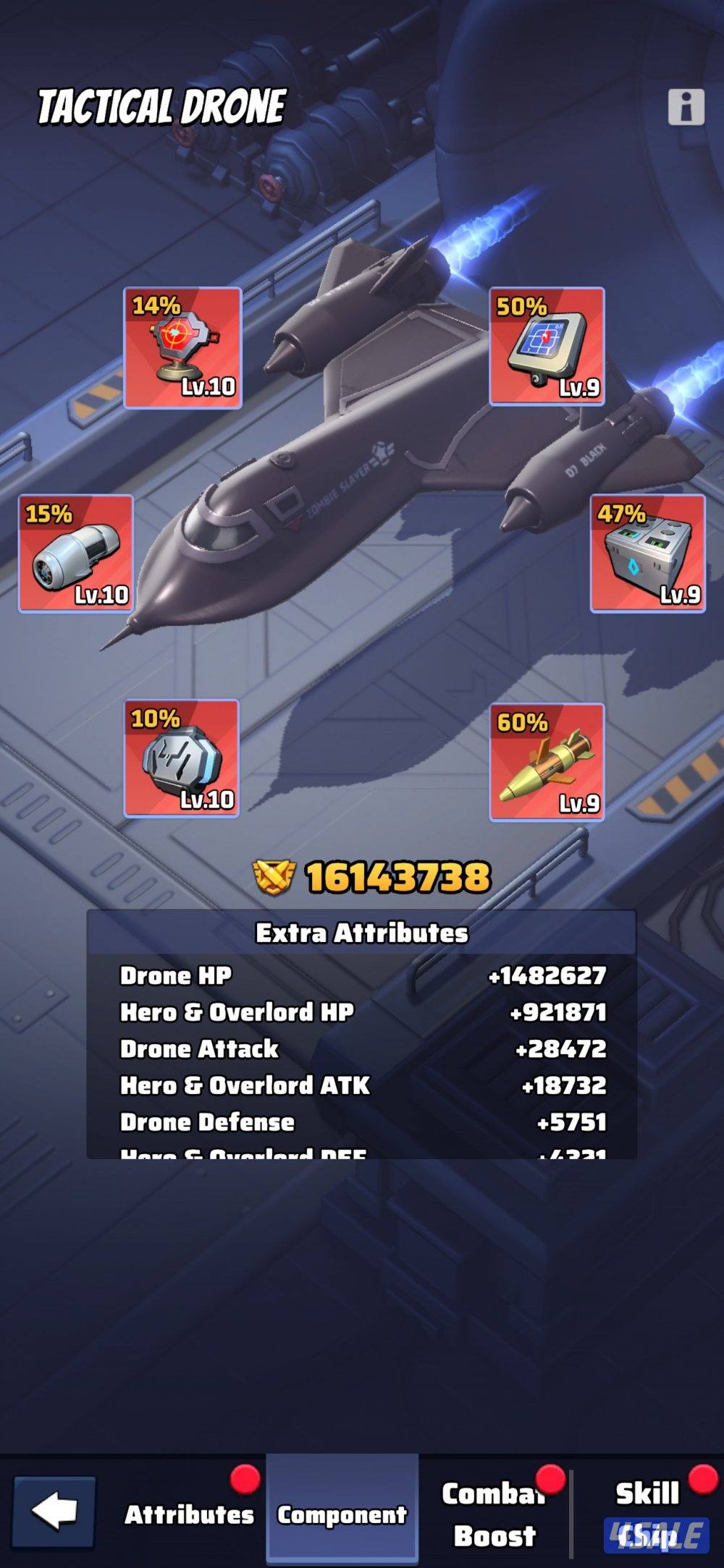 للبيع قلعه 75 مليون الحرب الاخيره last war5