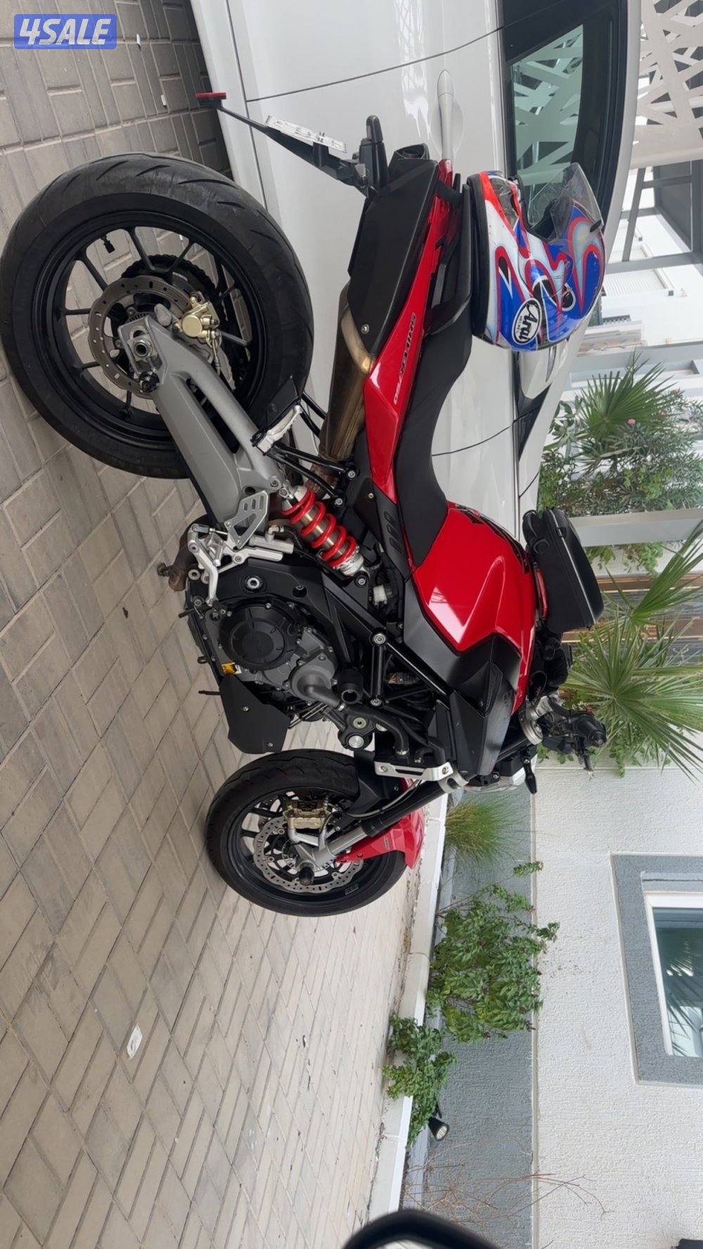 Aprilia shiver 2015.11