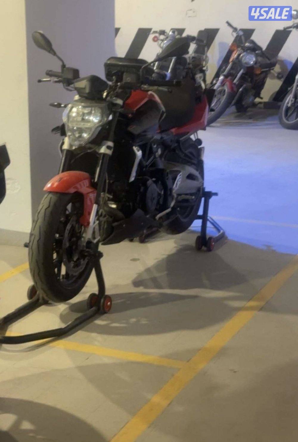 Aprilia shiver 2015.13