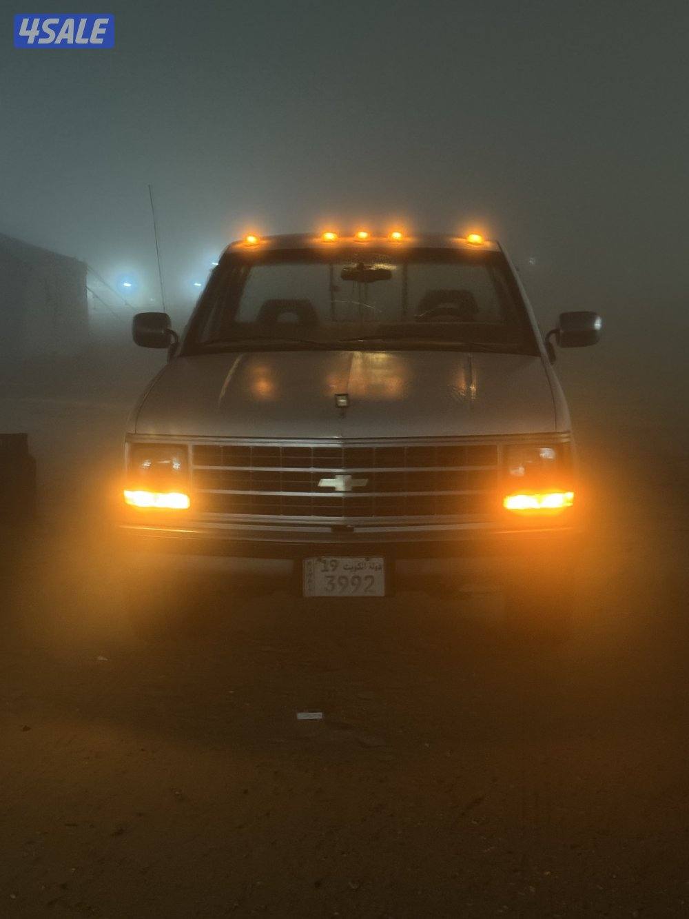 وانيت ١٩٩٢ تم تجديد السياره كل القطع gm1