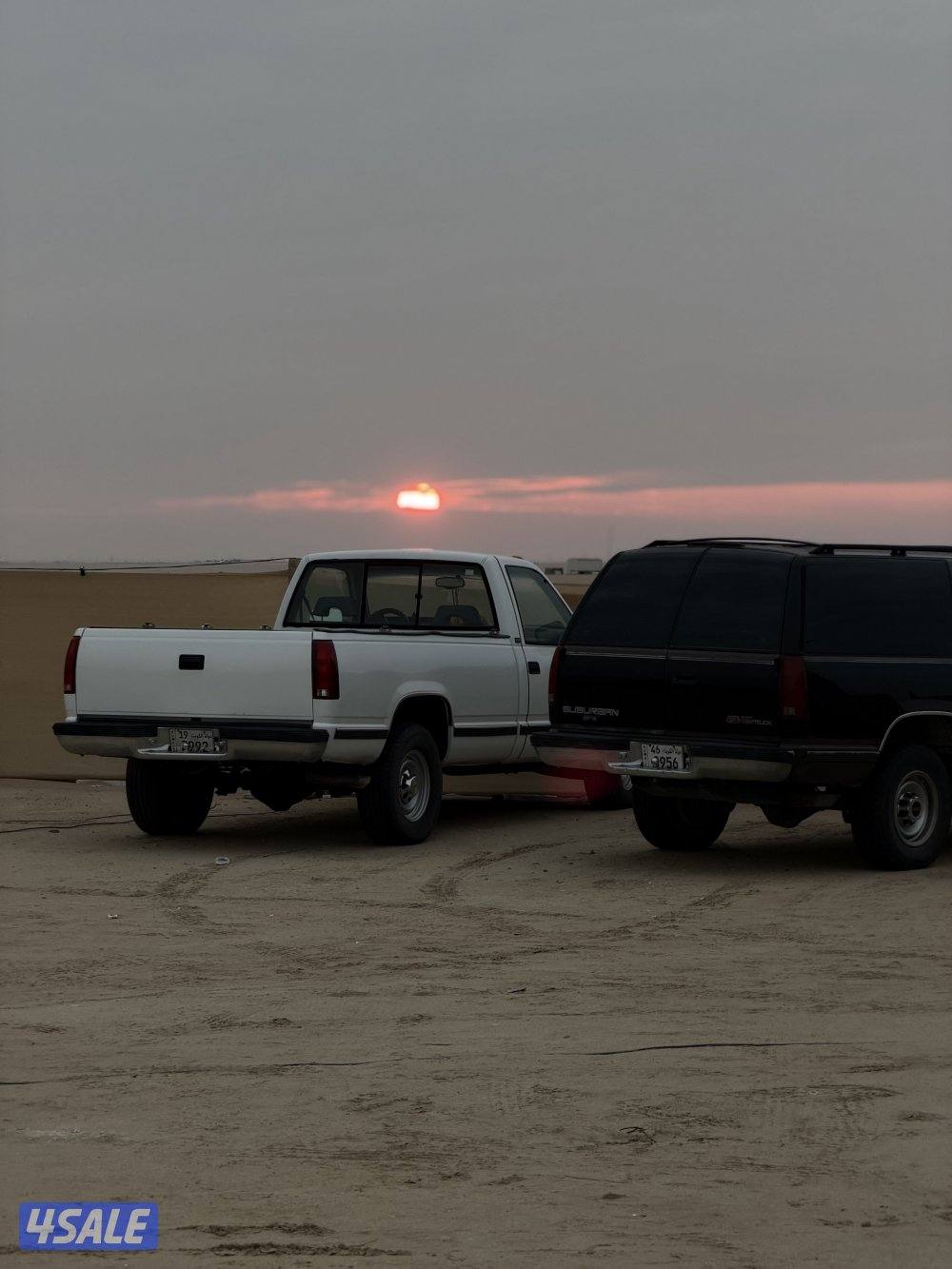 وانيت ١٩٩٢ تم تجديد السياره كل القطع gm2