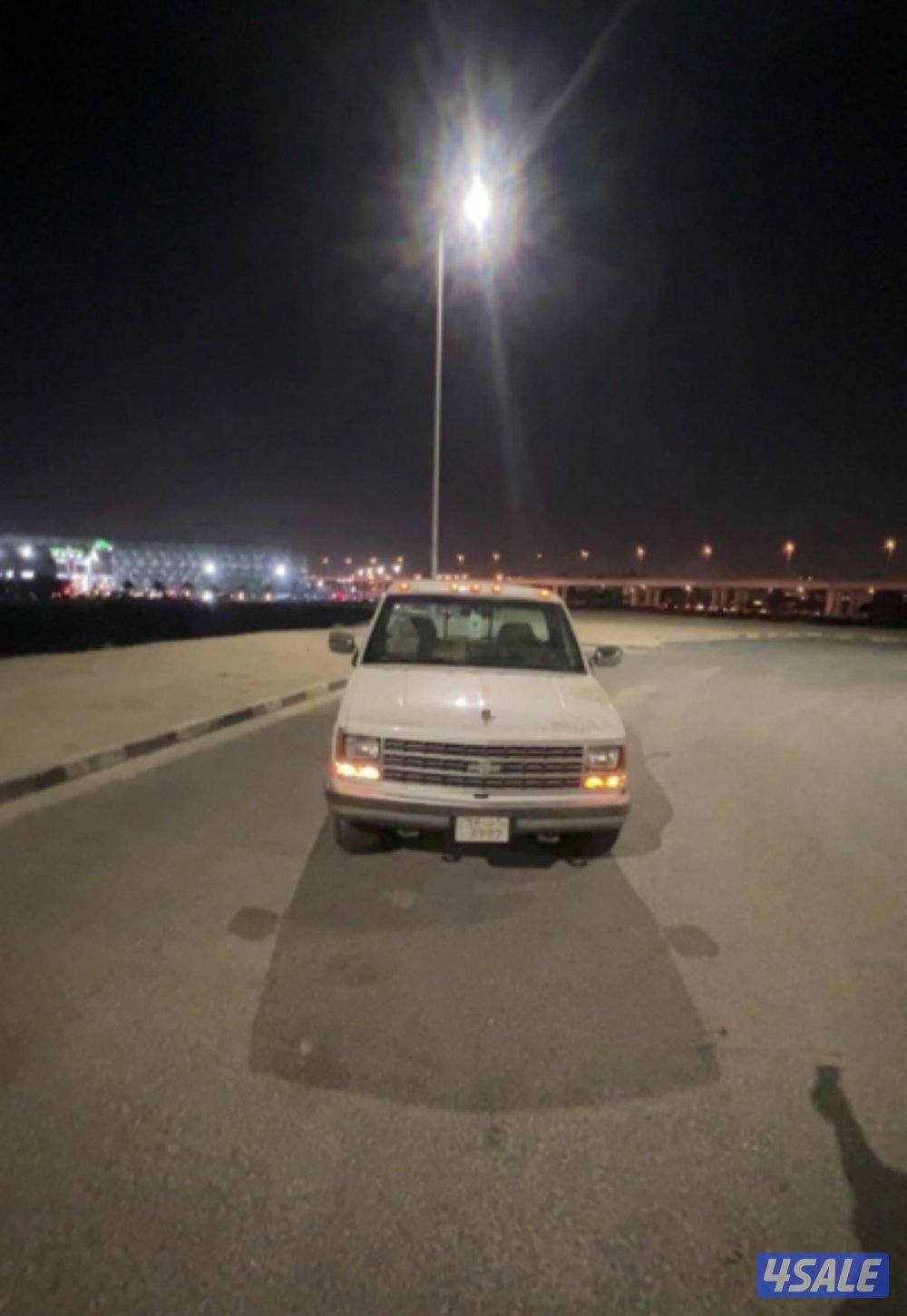 وانيت ١٩٩٢ تم تجديد السياره كل القطع gm6