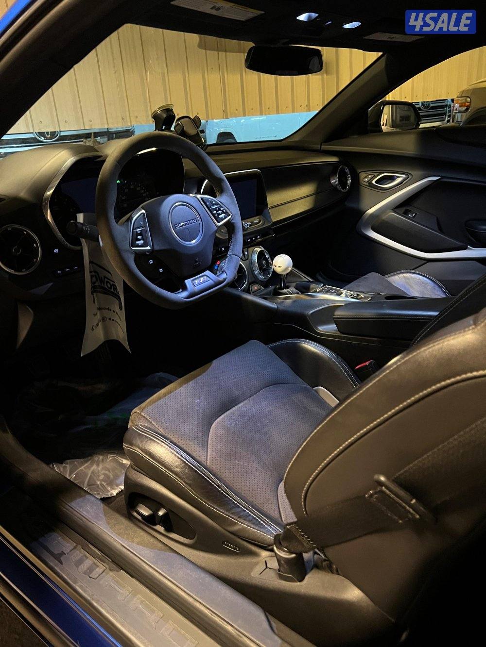 قير عادي SS تراك باكج2