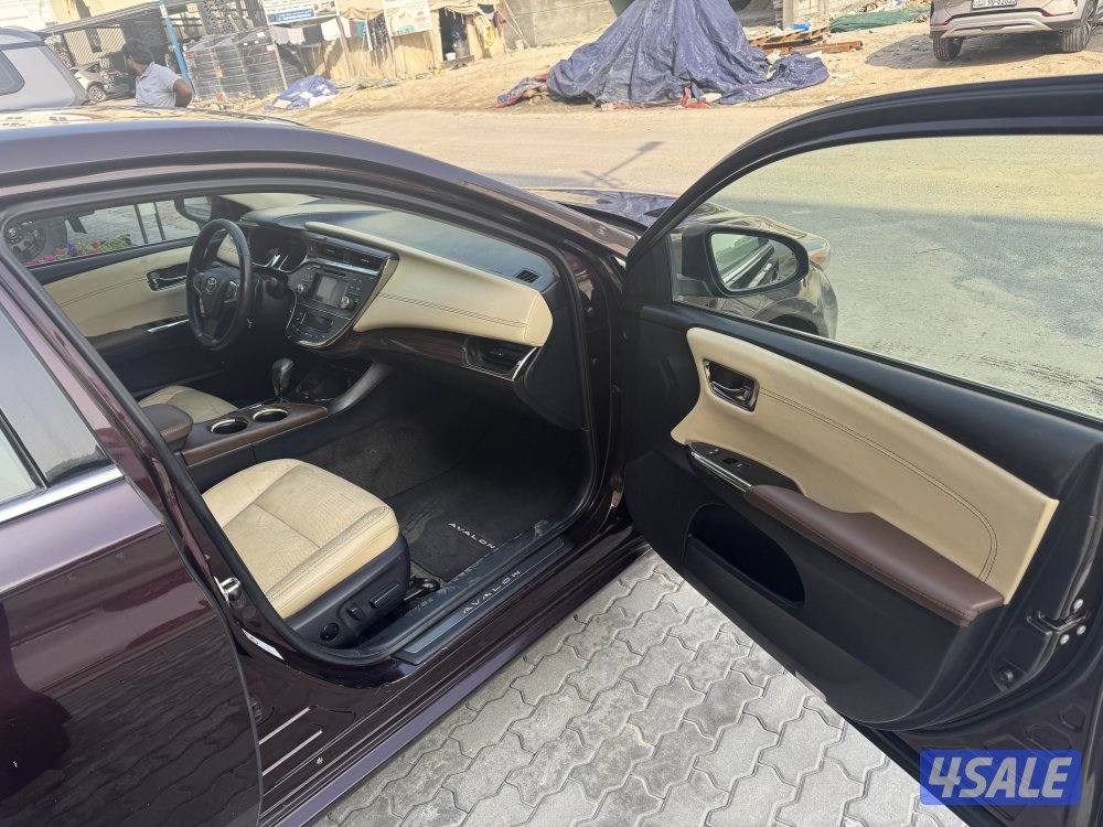 افالون ليمتد فل اوبشن موديل 20141