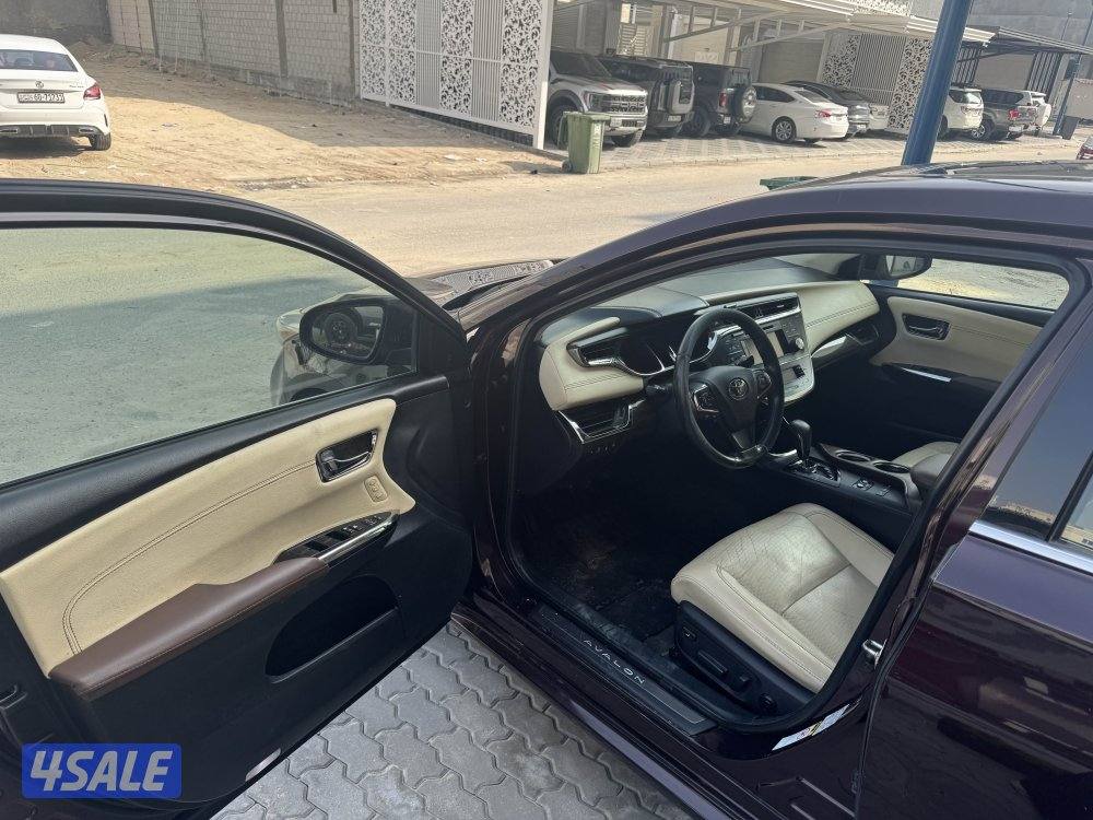 افالون ليمتد فل اوبشن موديل 20149