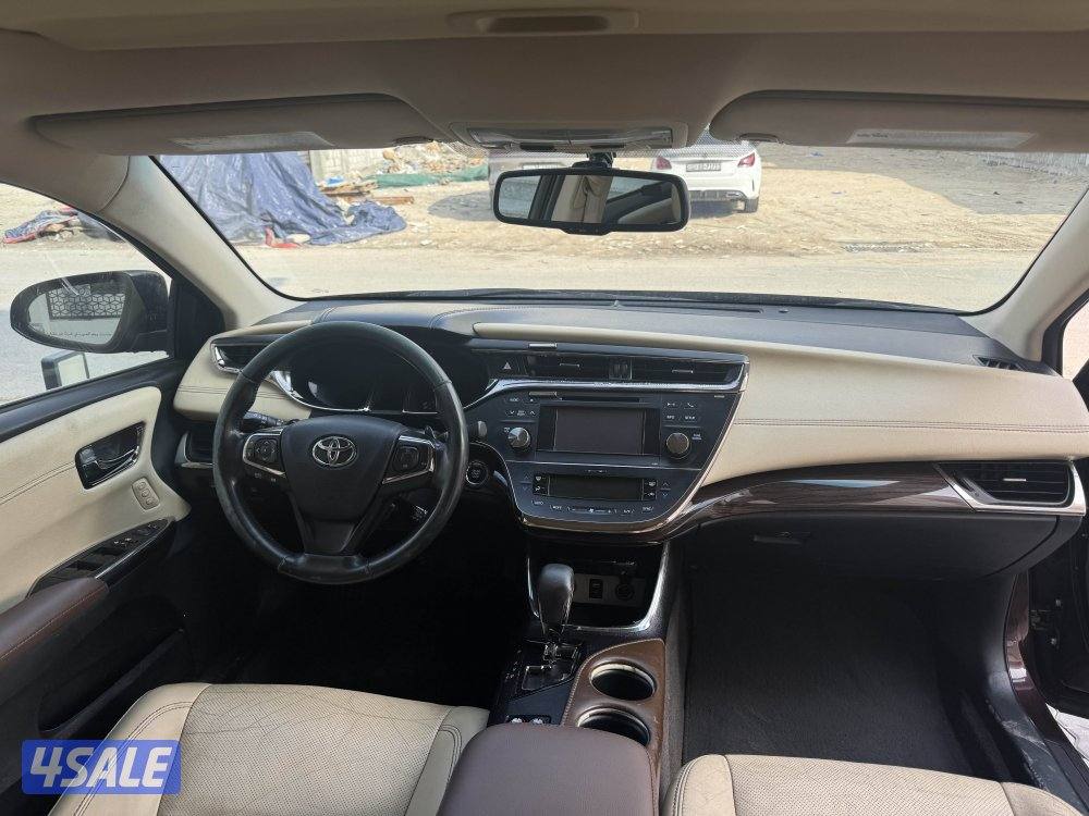 افالون ليمتد فل اوبشن موديل 201410