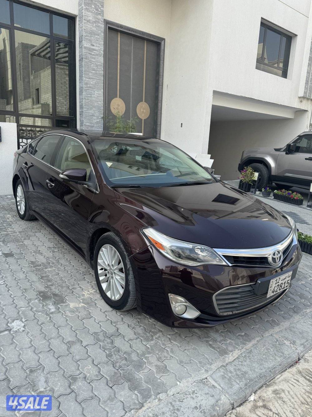 افالون ليمتد فل اوبشن موديل 201411