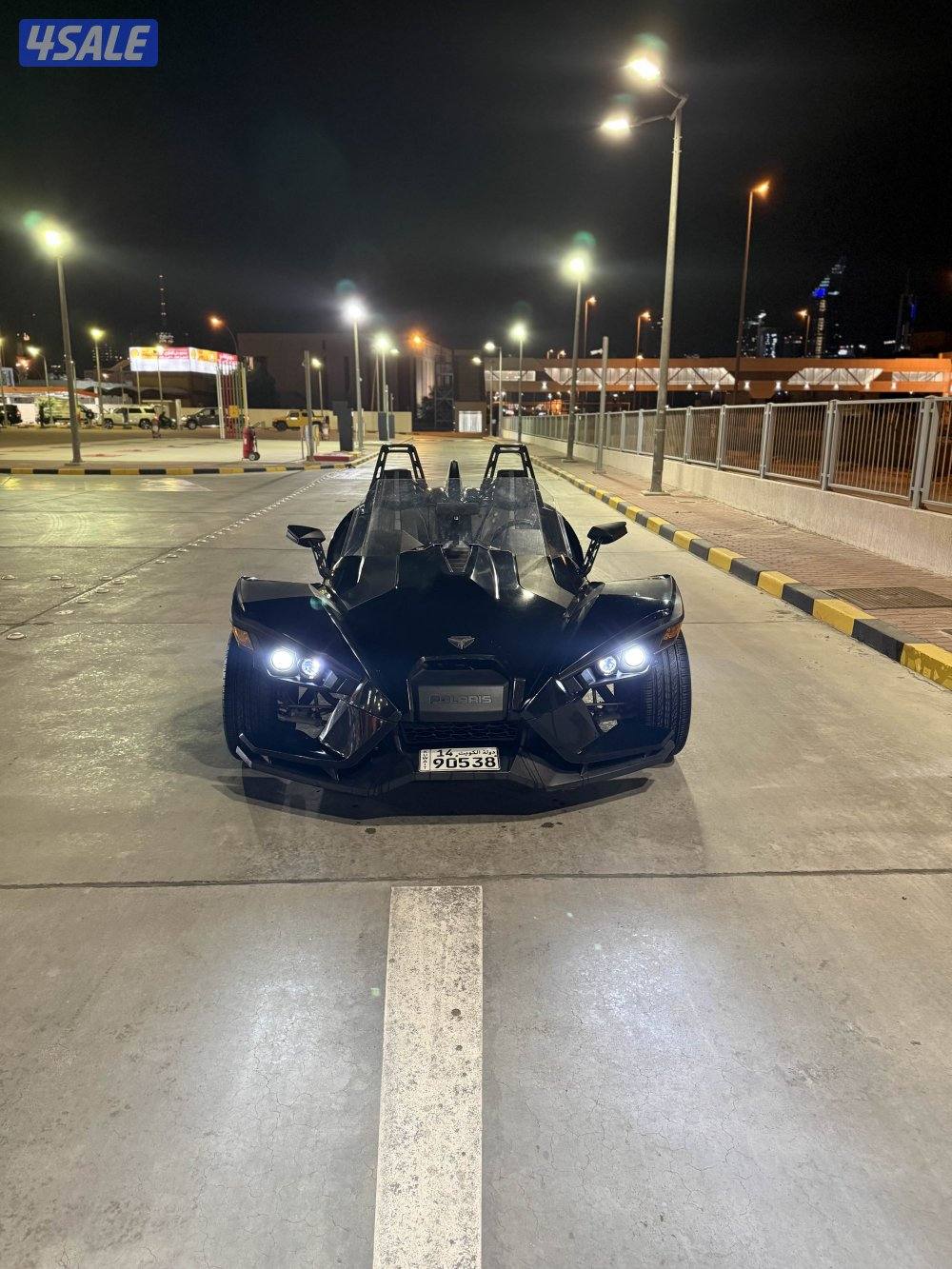 للبيع سلينق شوت SL ليمتد أديشن  ٢٠١٦1