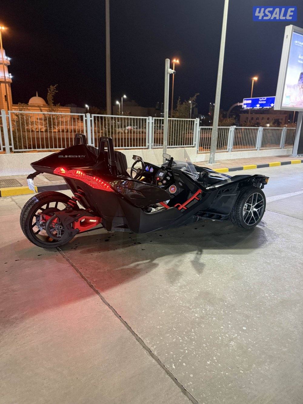 للبيع سلينق شوت SL ليمتد أديشن  ٢٠١٦4