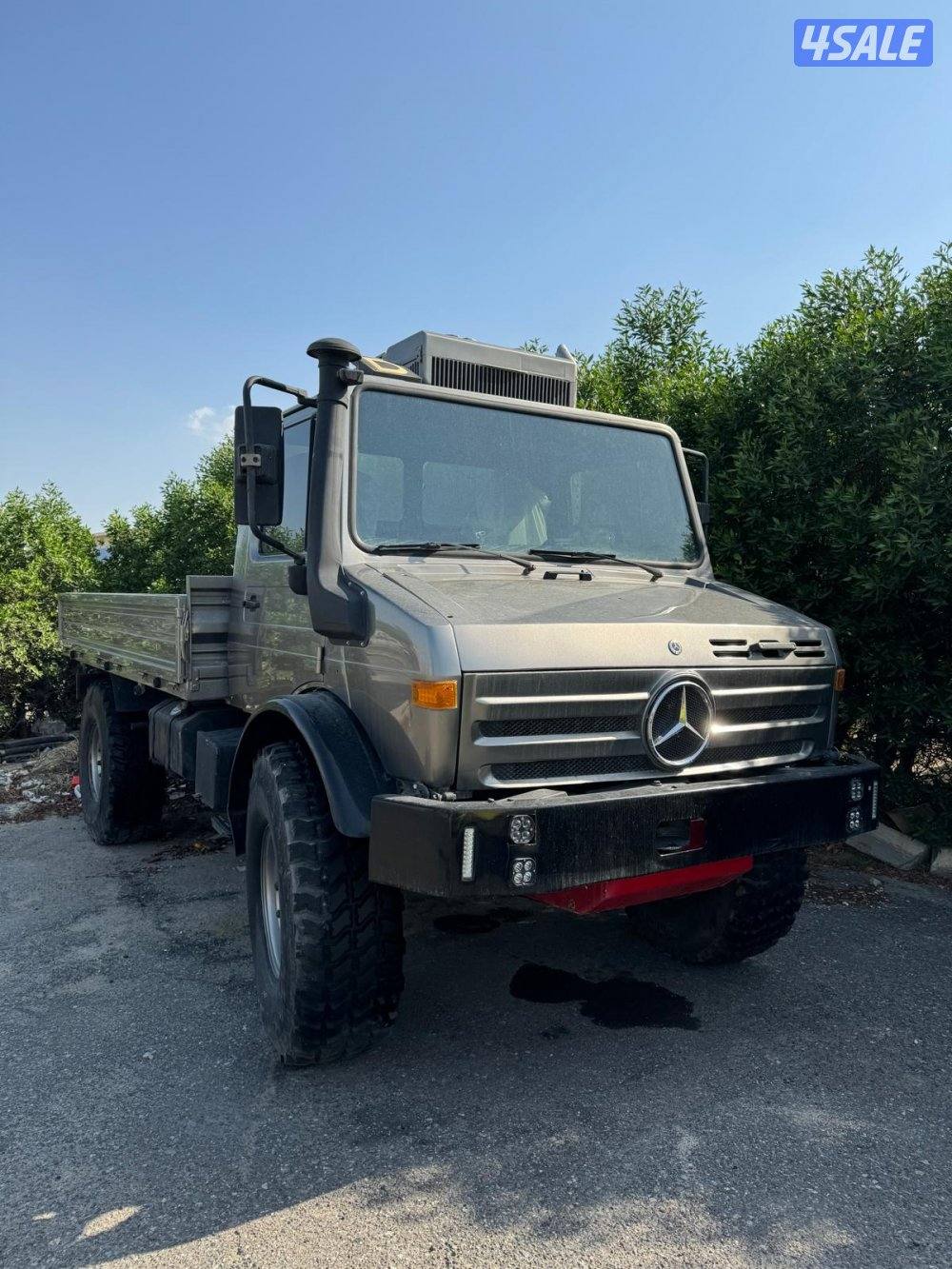 مرسيدس يونيمج5