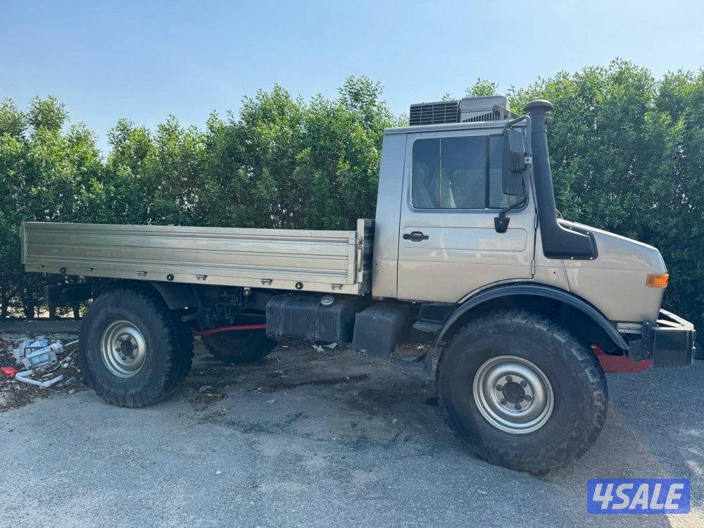 مرسيدس يونيمج8