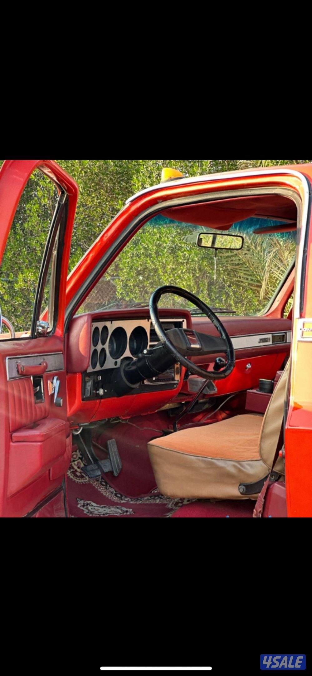 للبيع جمس 81-350-355