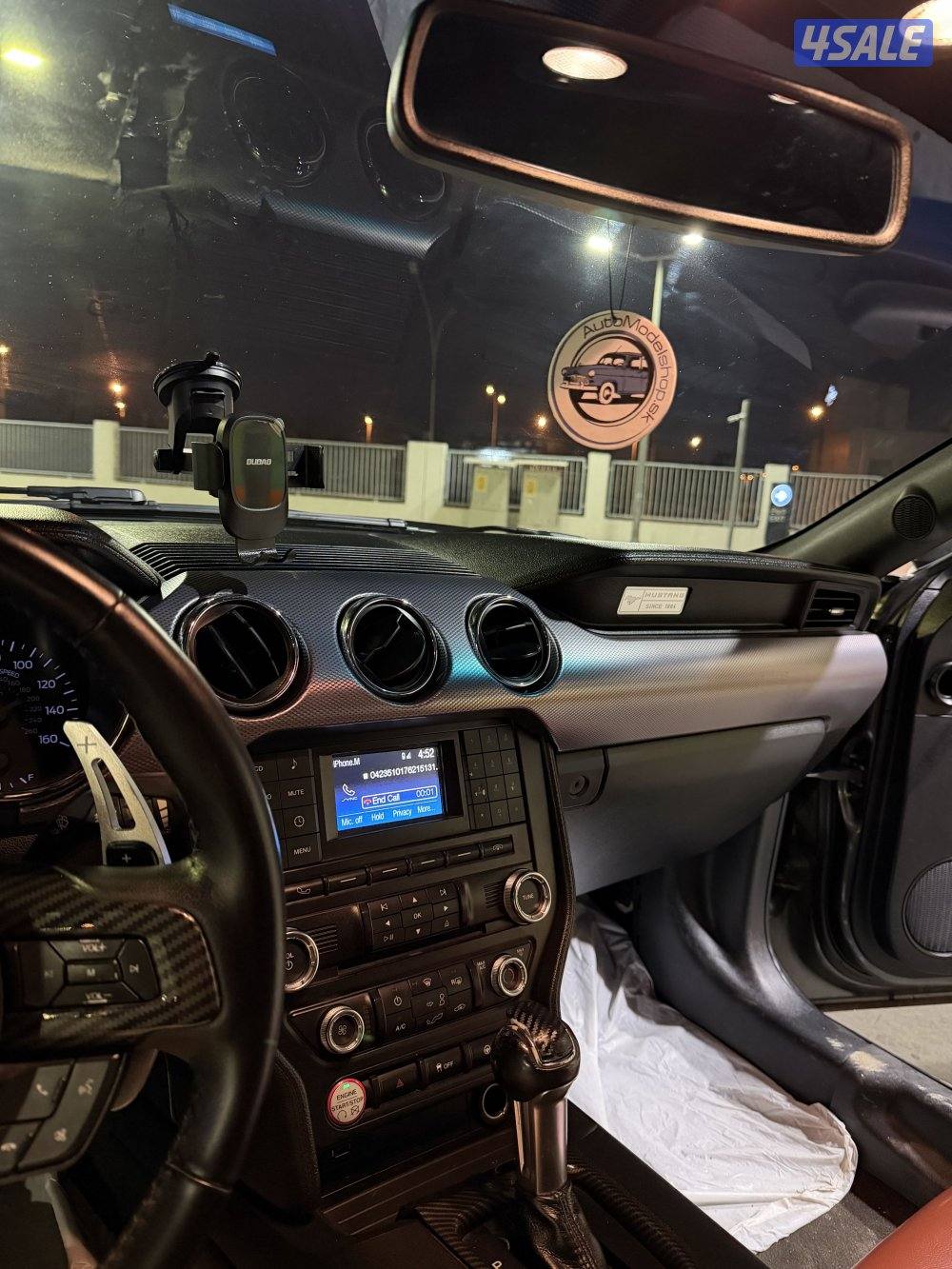 للبيع او للبدل موستنق 20158