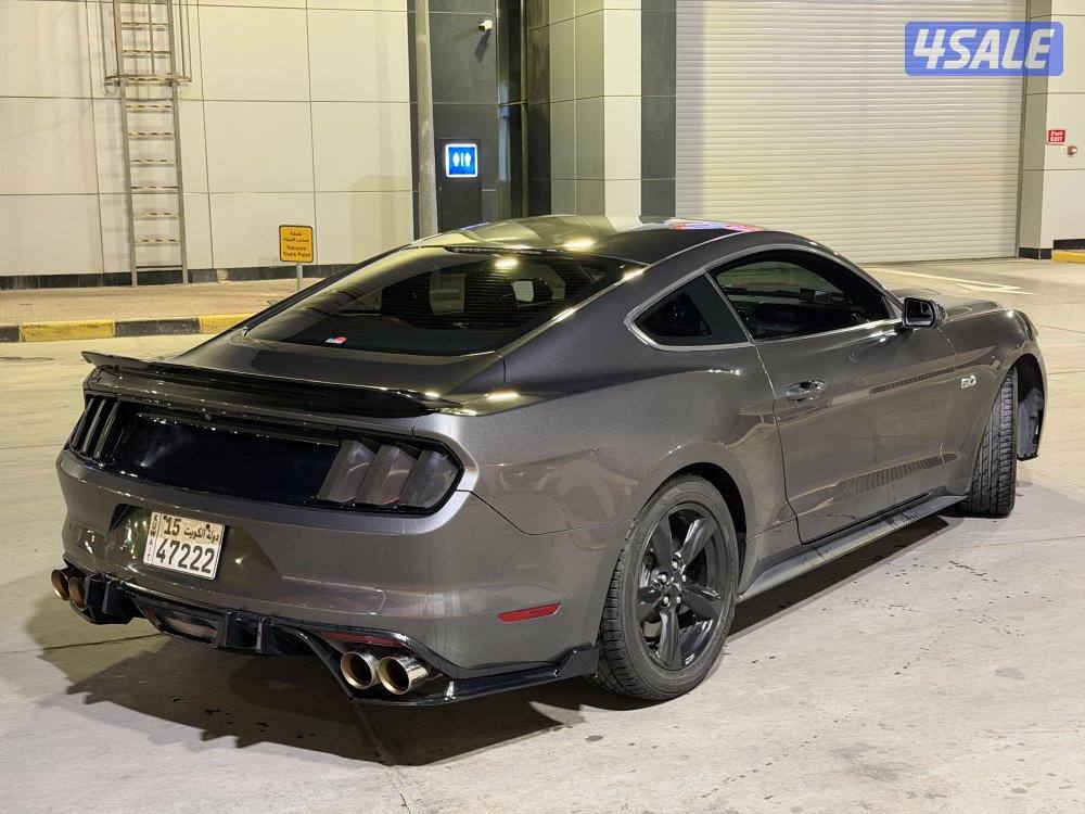 للبيع او للبدل موستنق 20151