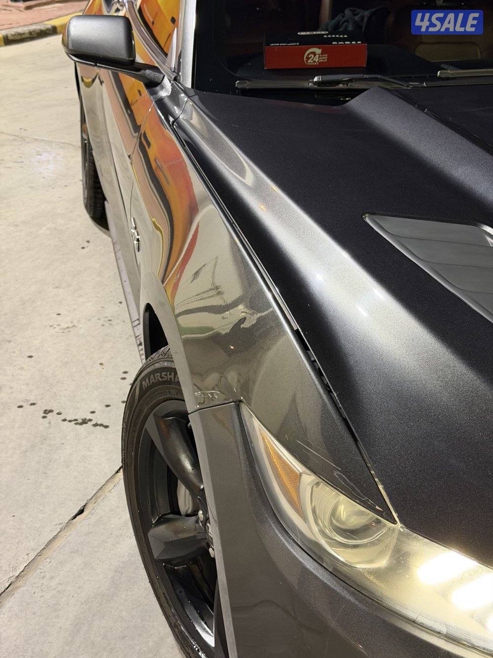 للبيع او للبدل موستنق 20154