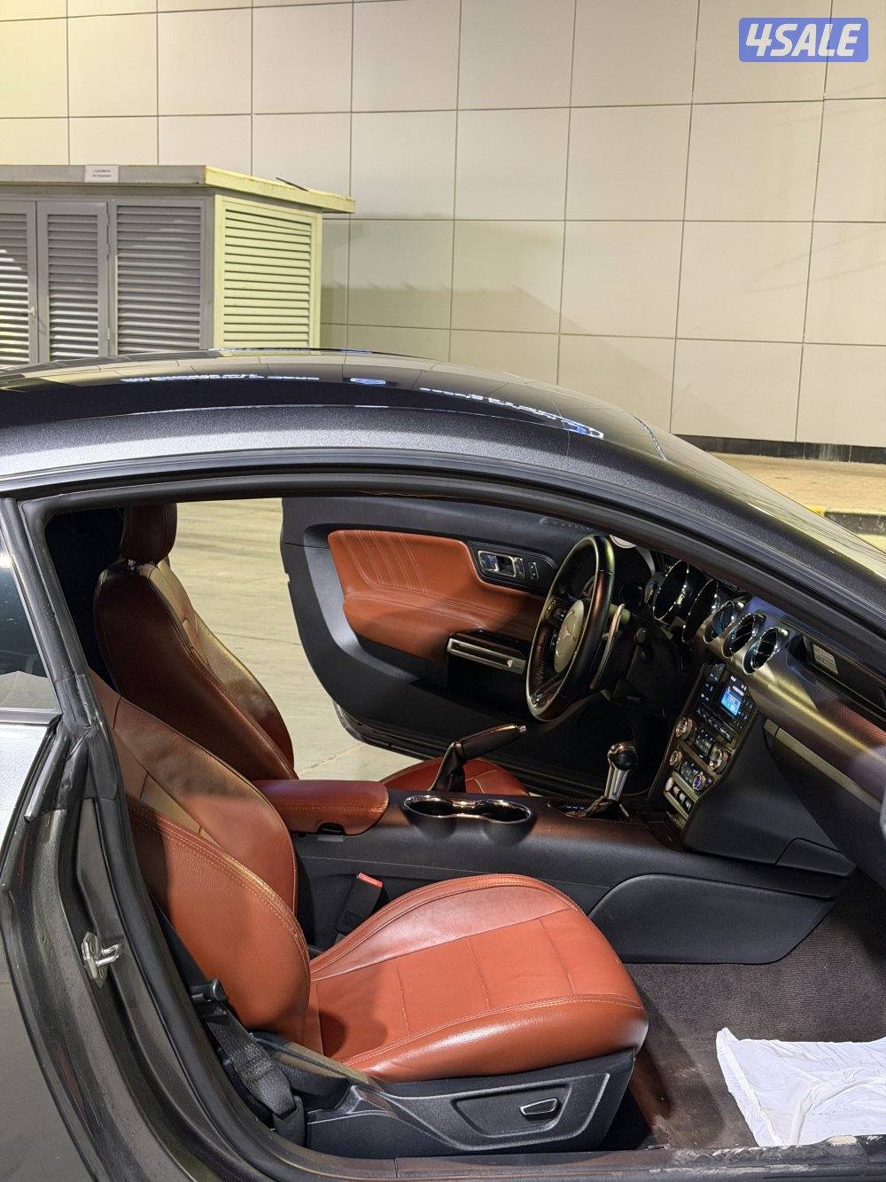 للبيع او للبدل موستنق 20157