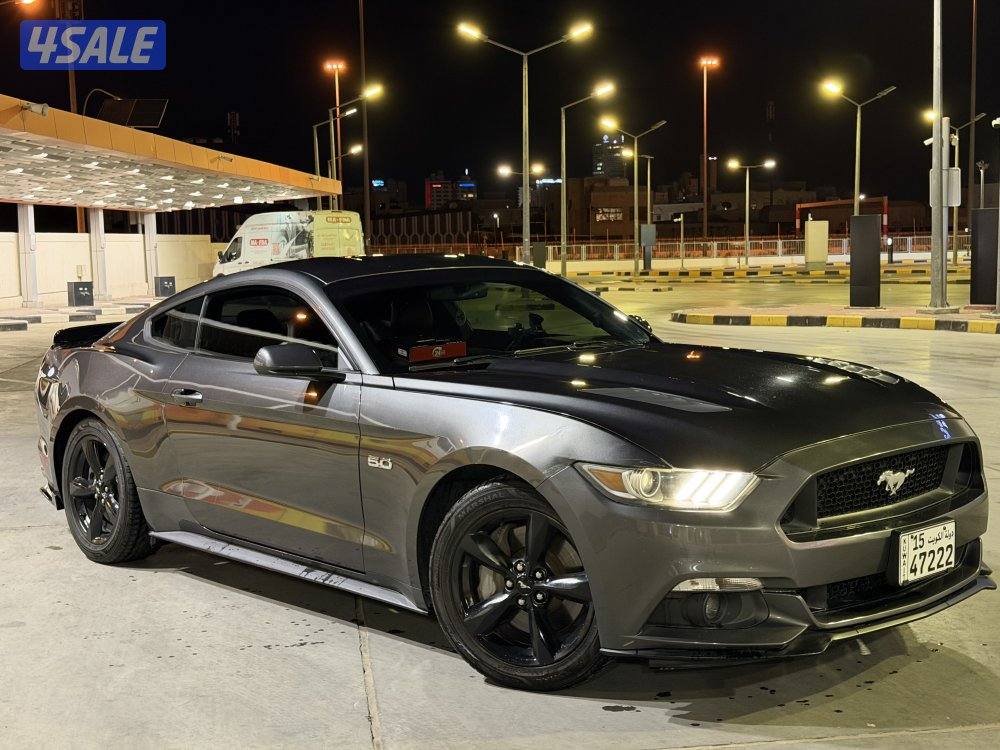 للبيع او للبدل موستنق 20153