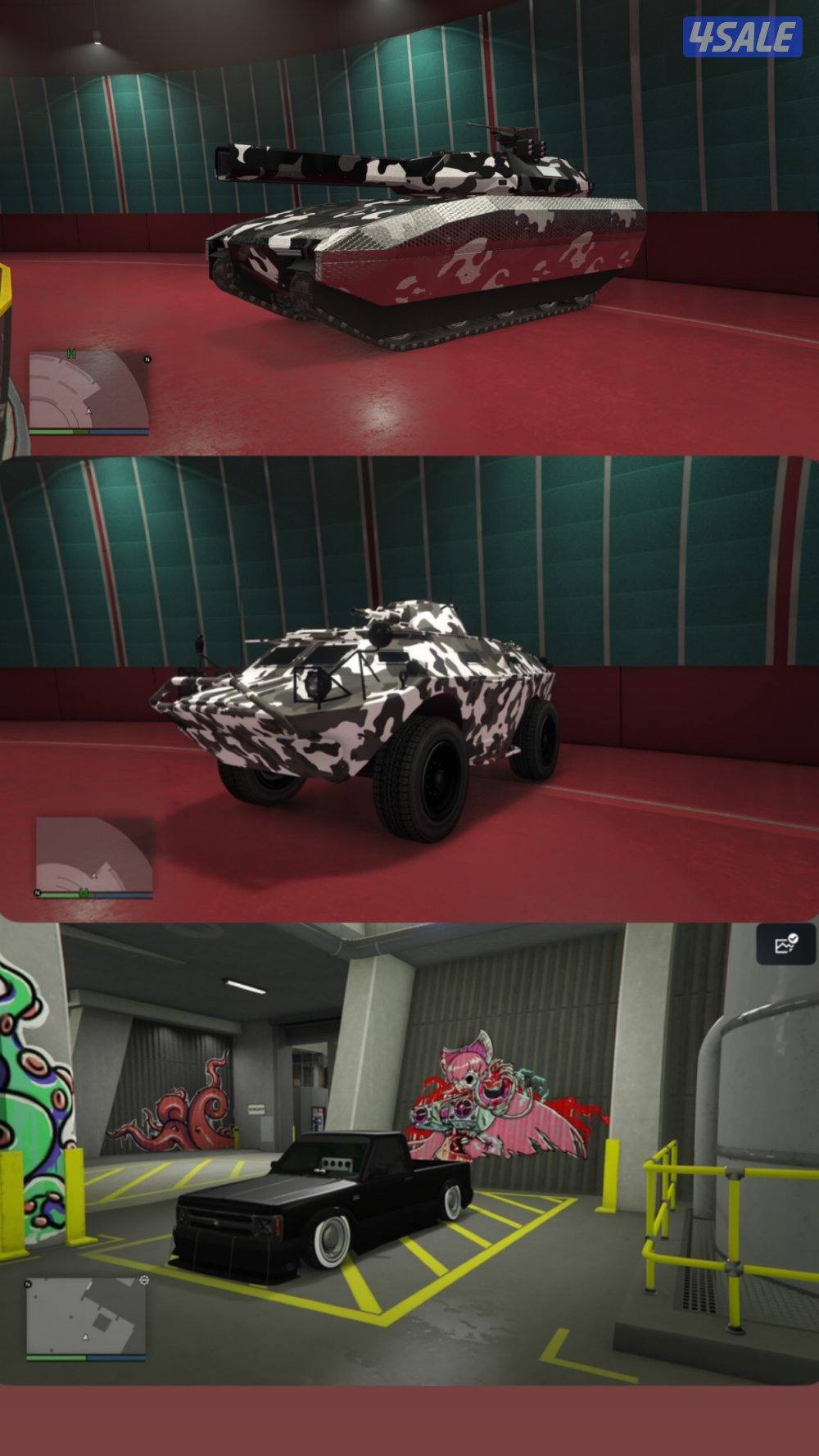 حساب قراند فخم والله2