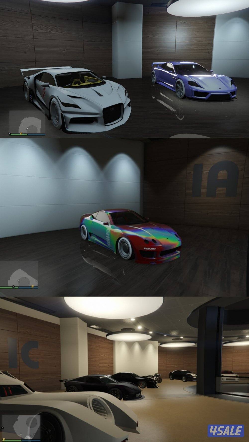 حساب قراند فخم والله3