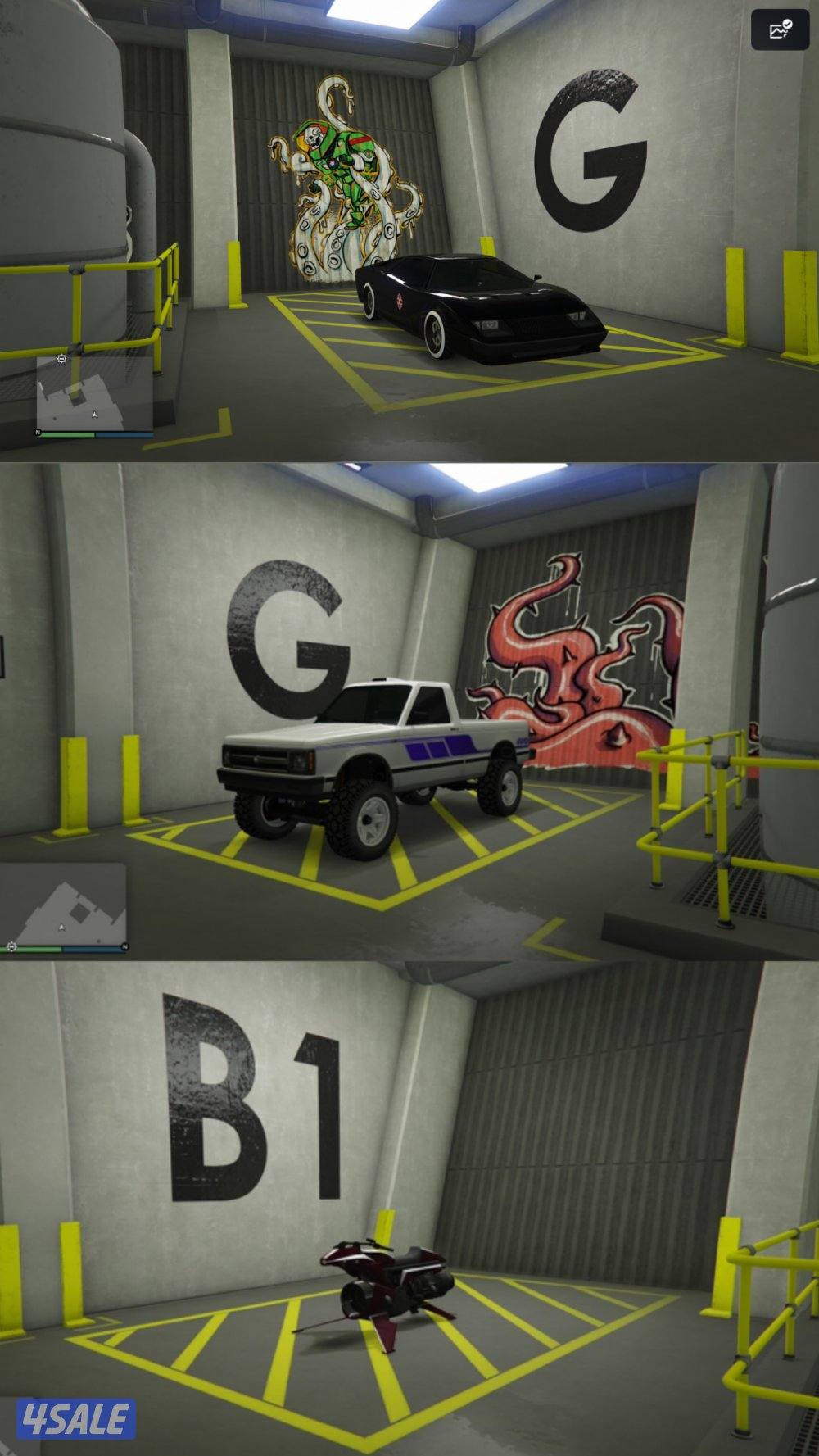 حساب قراند فخم والله5