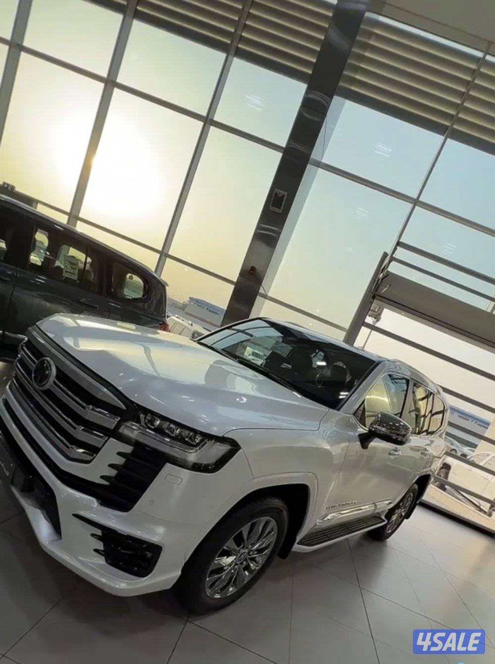 بيعه سريعة للصامل فقط لاند كروزر VXR2