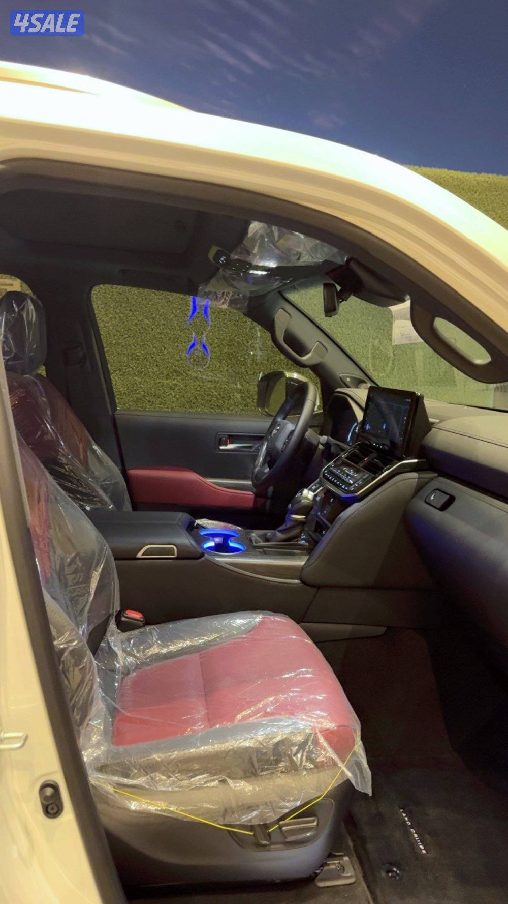 بيعه سريعة للصامل فقط لاند كروزر VXR5