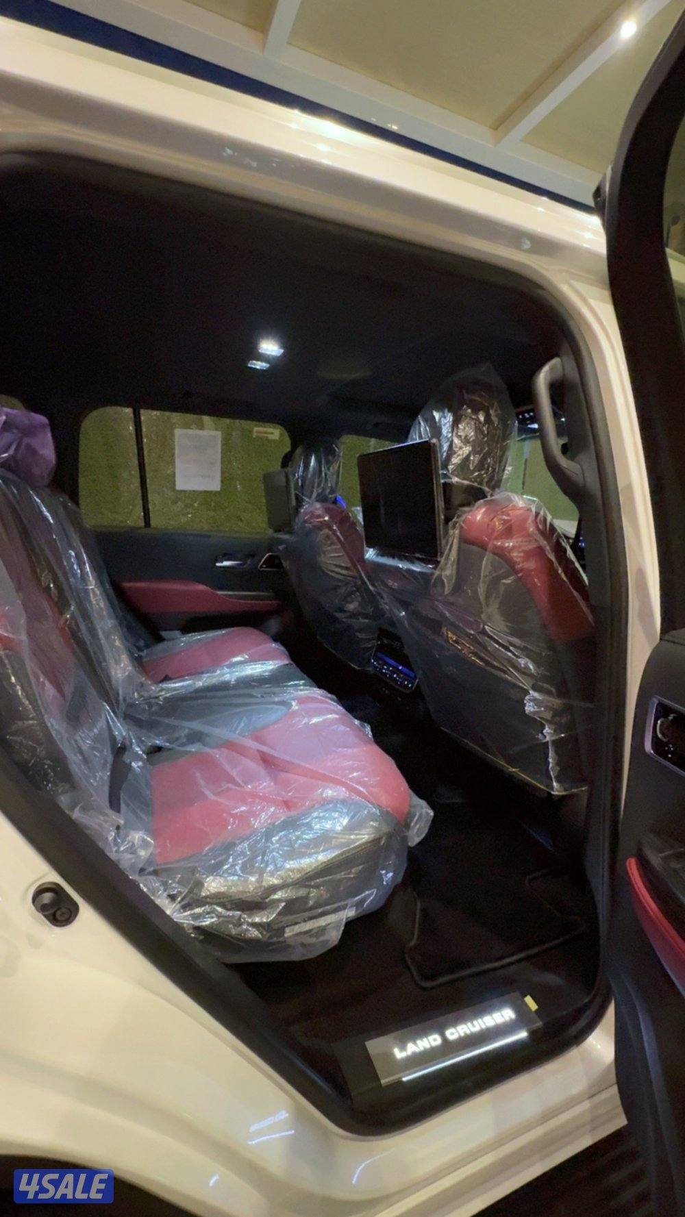 بيعه سريعة للصامل فقط لاند كروزر VXR6