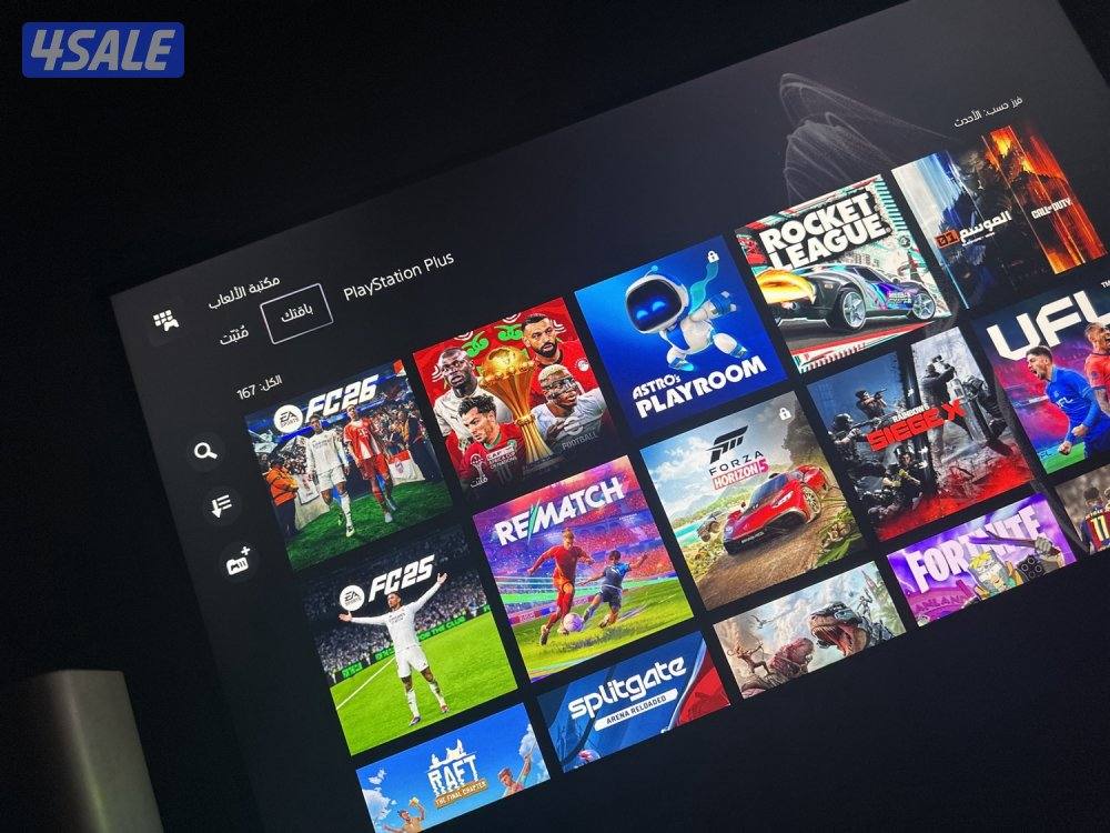 حساب سوني للبيع0