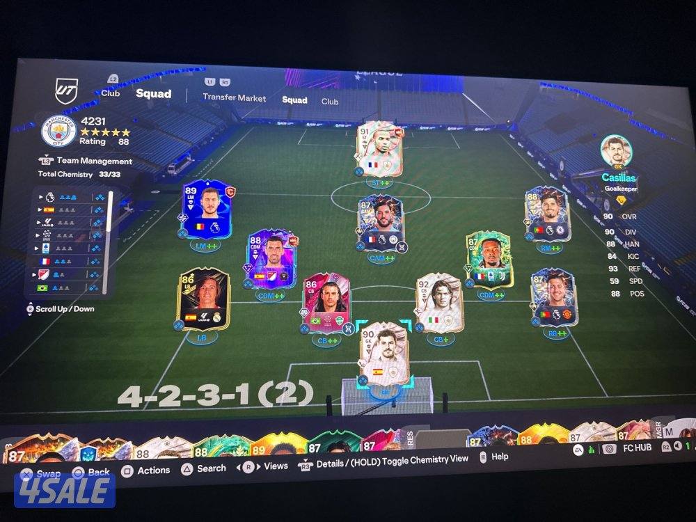 حساب سوني للبيع1