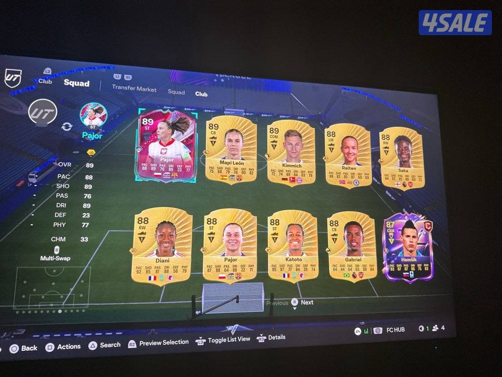 حساب سوني للبيع3