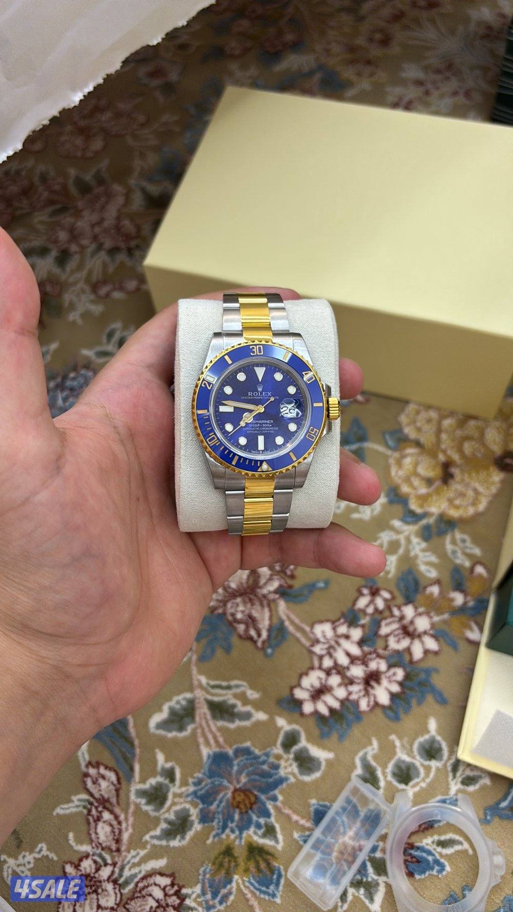 ساعه رولكس0