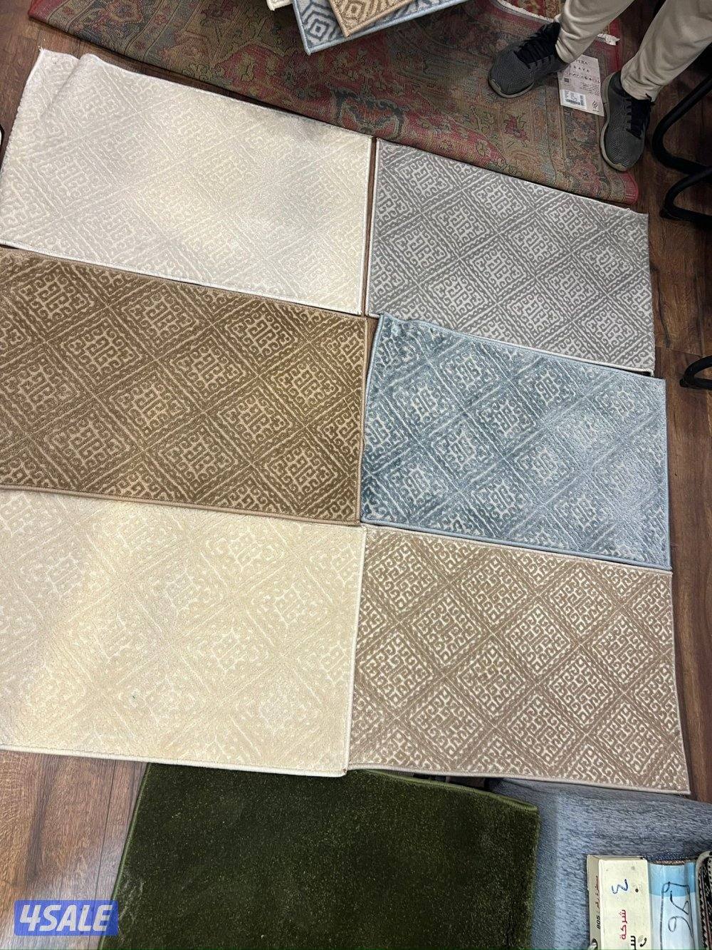 يوجد لدينا جميع انواع السجاد بي اجمل السعار12