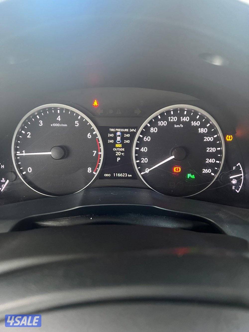 المالك الاول ES350 موديل 2015 سيرفس وكاله منتضم ماشيه 117 الف4