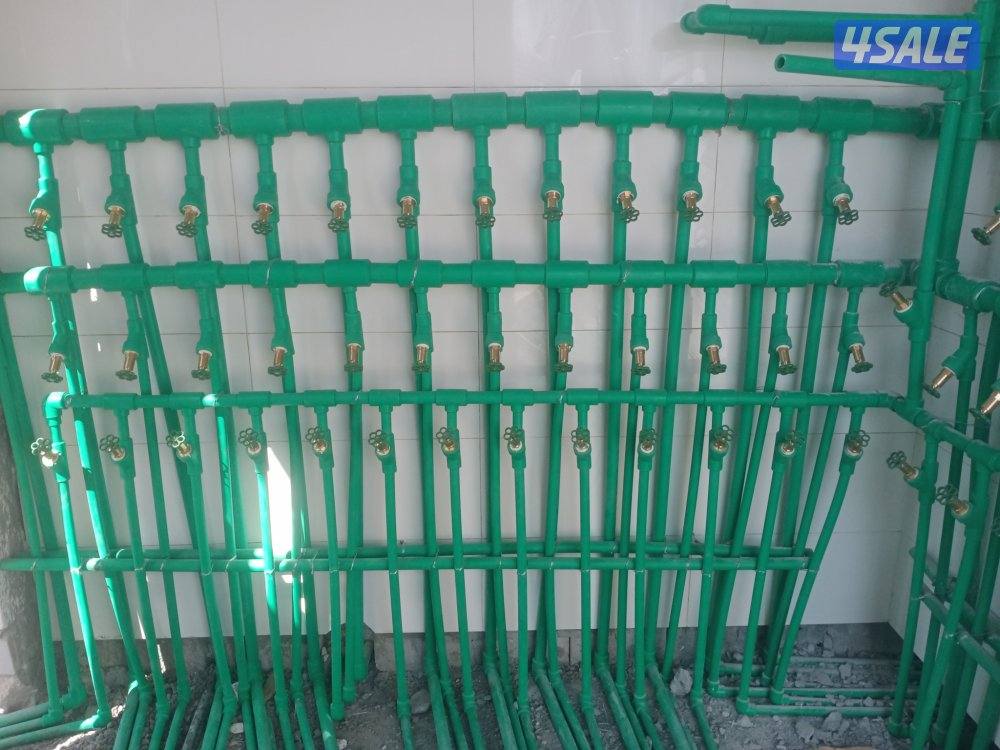 فني صحي سباك تمديد وتكسير الحمامات وصيانة12