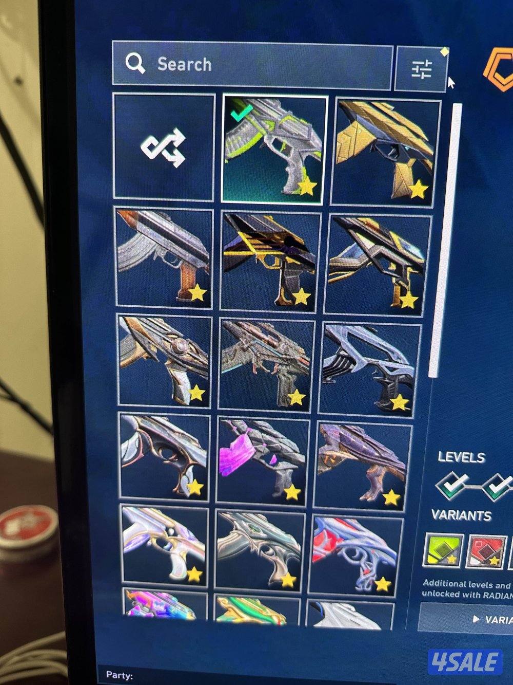 حساب فالورنت10