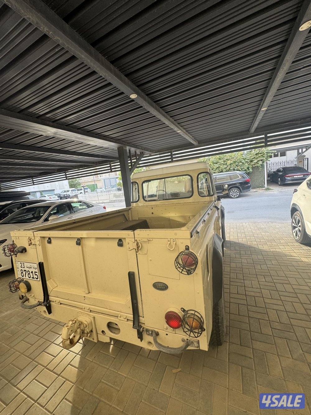 للبيع دفندر 110 موديل 19991