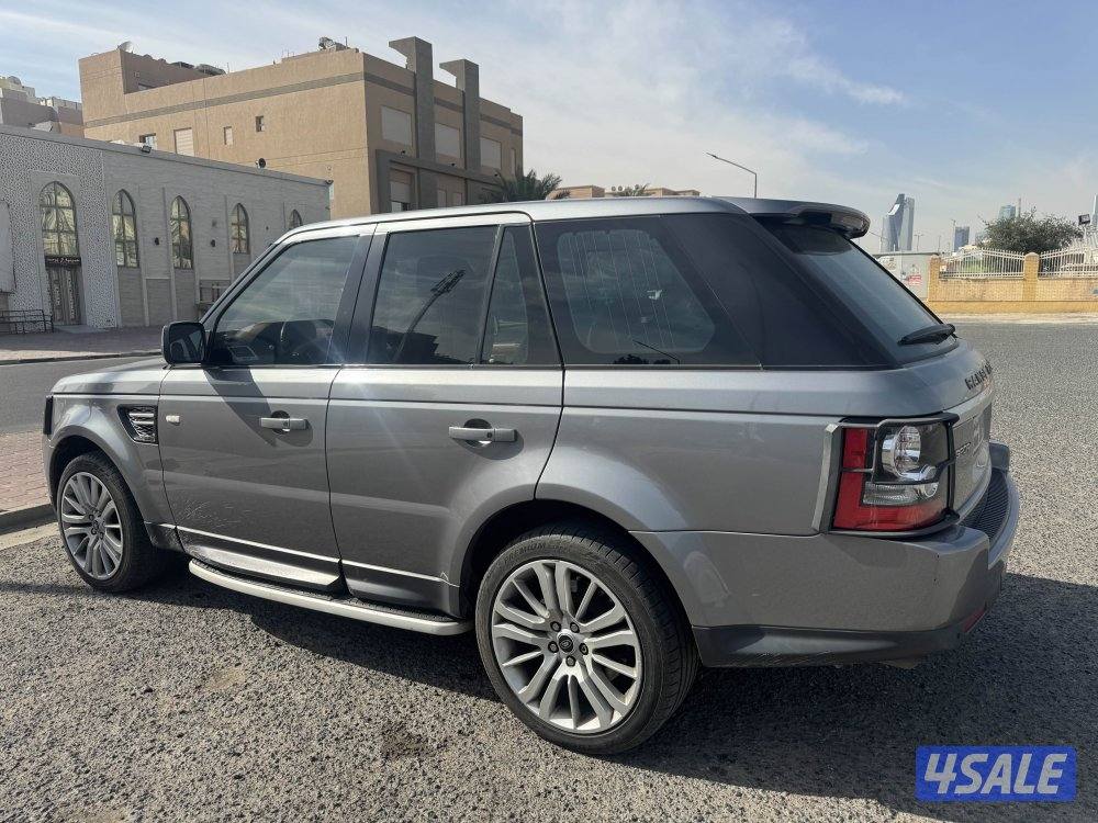 للبيع رنج روفر HSE2