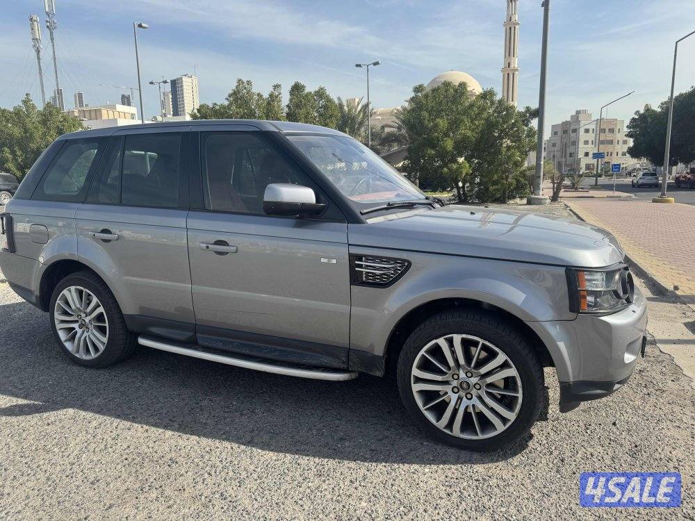 للبيع رنج روفر HSE3