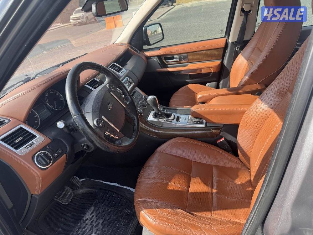 للبيع رنج روفر HSE4