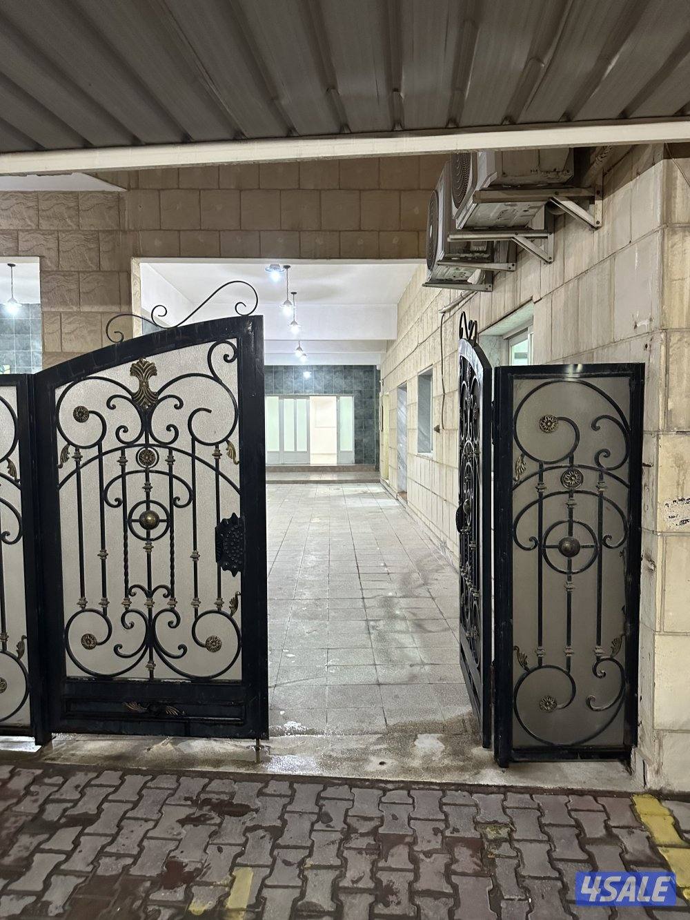 للأيجار دور ارضي بسلوئ7