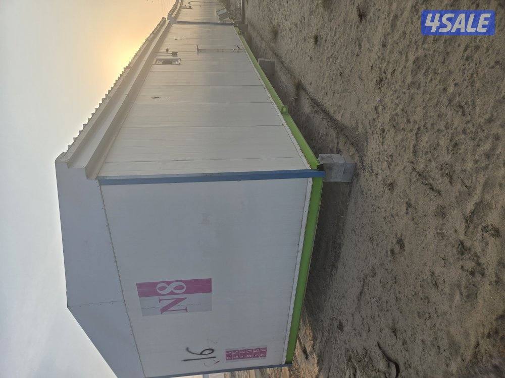 شاليه ساندوتش بانل ثابت ١٢ في ٥ عدد ٢1