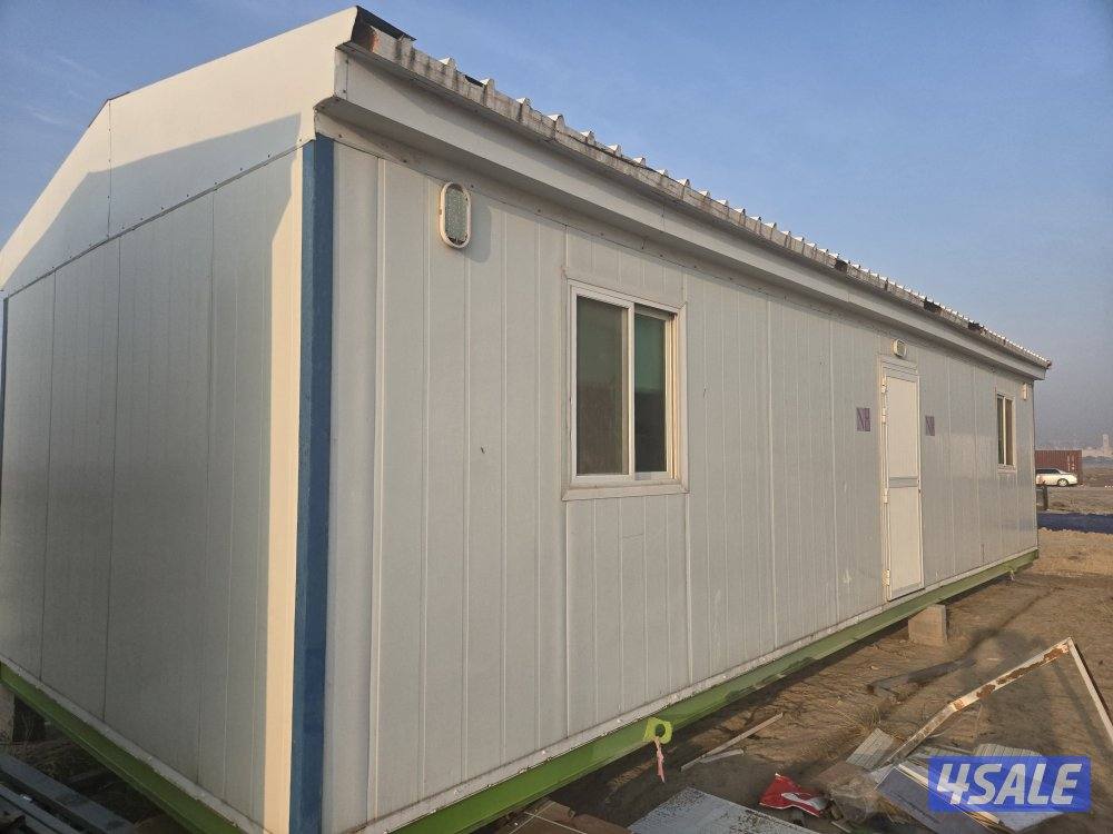 شاليه ساندوتش بانل ثابت ١٢ في ٥ عدد ٢2