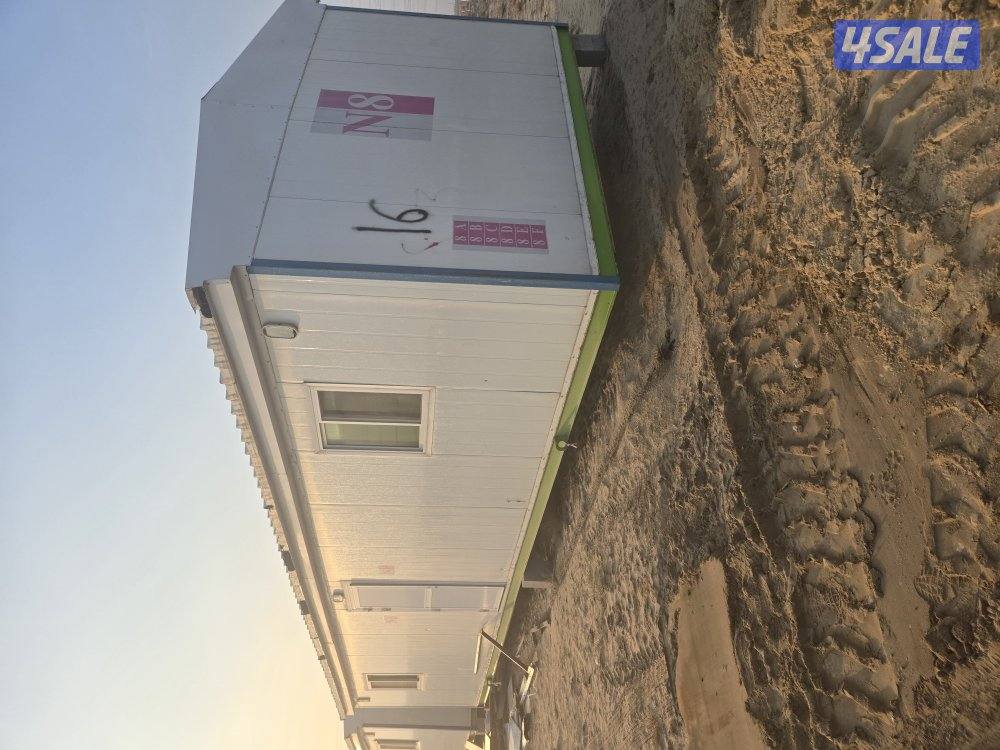 شاليه ساندوتش بانل ثابت ١٢ في ٥ عدد ٢3