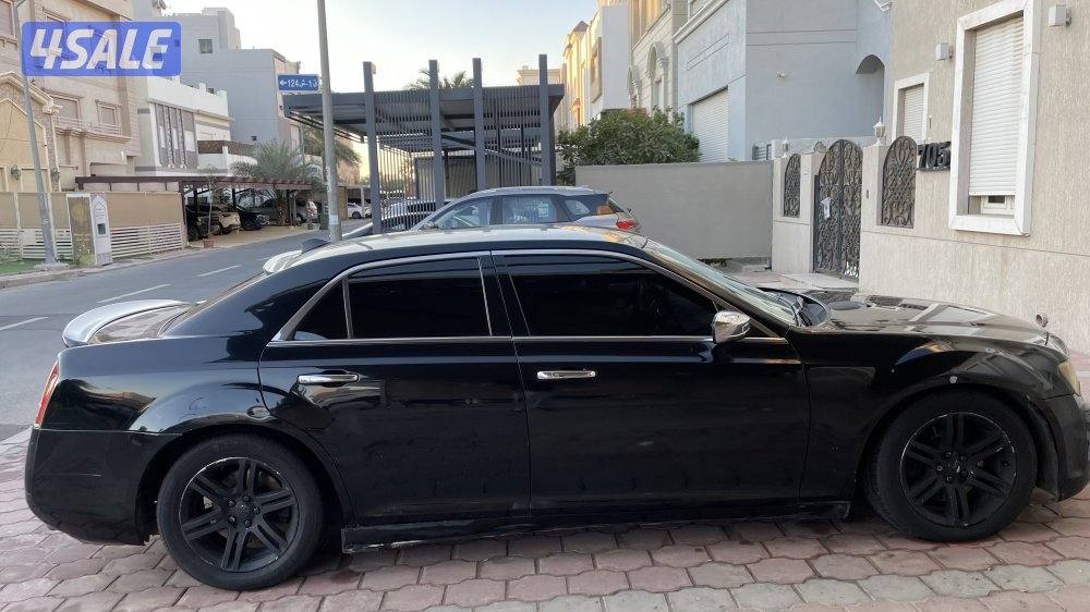 للبيع كرايلزر 2013 - 8 سلندر للبيع بيعه سريعه1