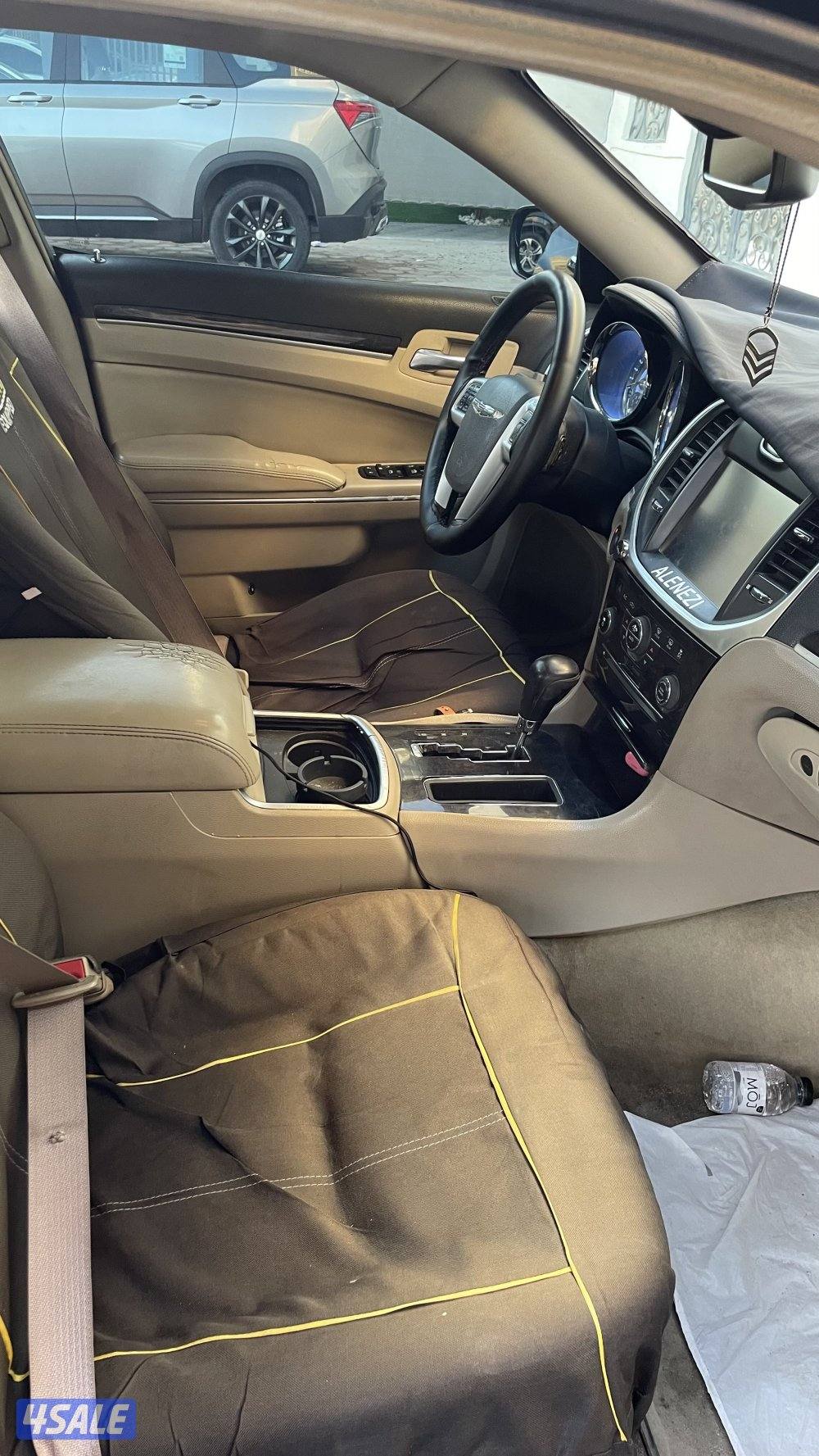 للبيع كرايلزر 2013 - 8 سلندر للبيع بيعه سريعه4